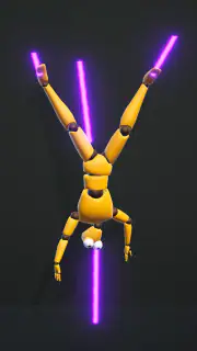 Elastic Playground:Ragdoll Fun screenshot 3