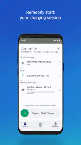 Electrify America screenshot
