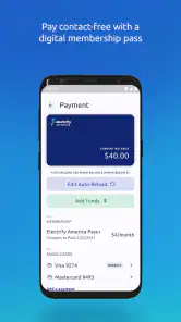Electrify America screenshot