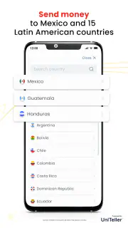 Elektra Go: Money Transfer screenshot 5