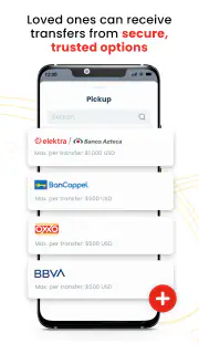 Elektra Go: Money Transfer screenshot 6
