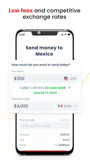 Elektra Go: Money Transfer screenshot 7