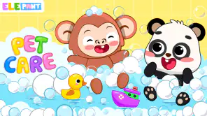 ElePant: My Pet care Games app screenshot 1
