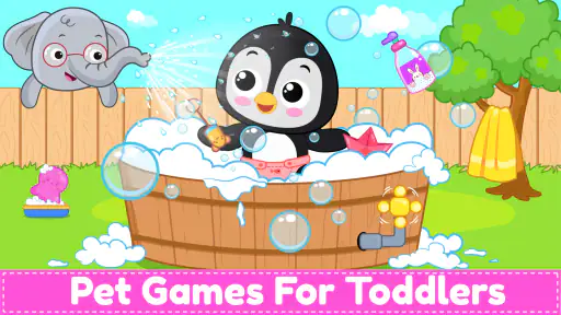 ElePant: My Pet care Games app screenshot