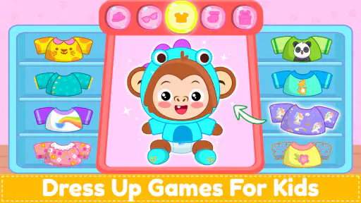 ElePant: My Pet care Games app screenshot