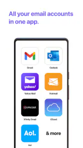 Email - Fast & Secure Mail screenshot