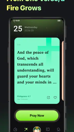 Ember: Walk With God screenshot 1