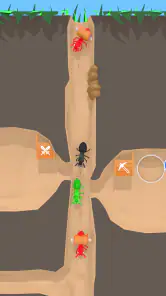 Empire of Ants - Idle Game screenshot