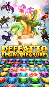 Empires & Puzzles: Match-3 RPG screenshot