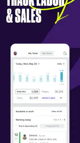 Homebase: Employee Scheduling screenshot