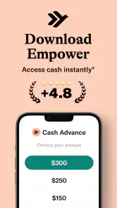 Empower: Advance & Credit screenshot