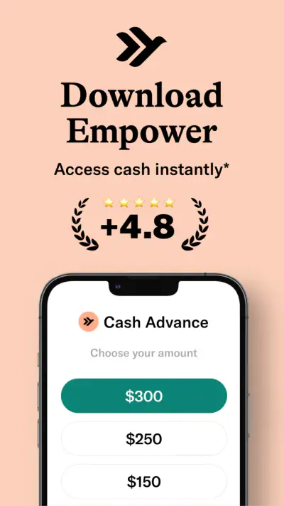 Empower: Advance & Credit screenshot 1