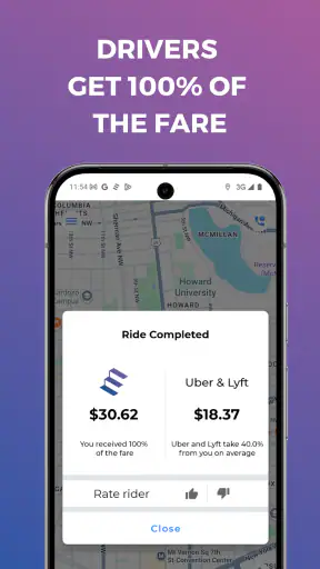 Empower Driver screenshot 1