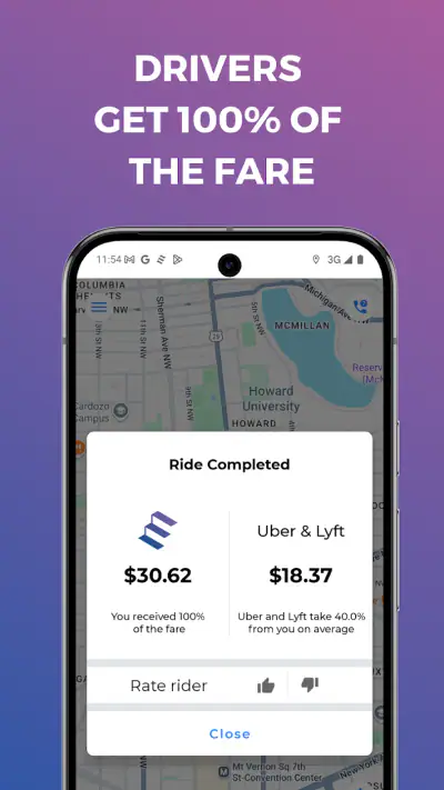 Empower Driver screenshot 1
