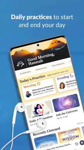 Empower You: Unlimited Audio screenshot 1