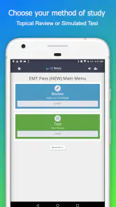 EMT PASS- NEW screenshot