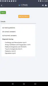 EMT Review Plus screenshot