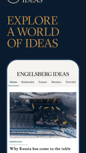Engelsberg Ideas screenshot 1