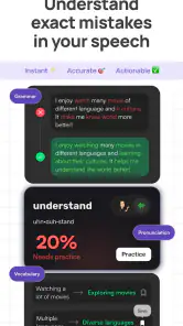English Speaking App- Stimuler screenshot