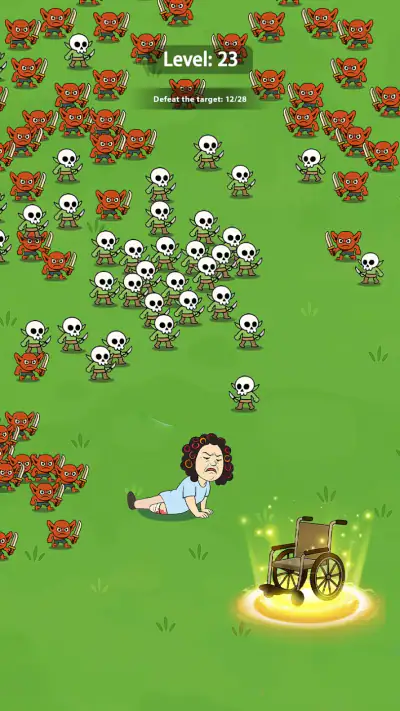 Epic Heroes screenshot 1