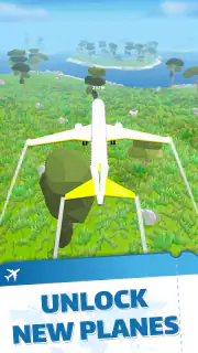 Epic Plane Evolution screenshot 2
