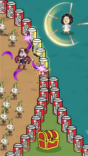 Epic War screenshot 1