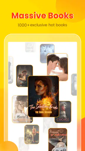 eReader-eBooks,Webnovels&More screenshot 1