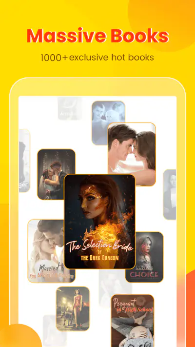 eReader-eBooks,Webnovels&More screenshot 1
