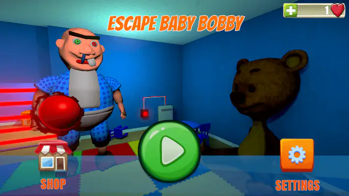 Escape Giant Obby screenshot 1