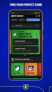 ESPN Fantasy Sports screenshot