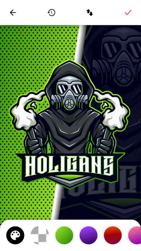Esports Logo Maker screenshot 1