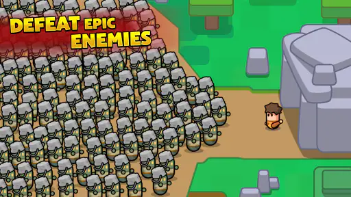 Eternal Empire: Warrior Eras screenshot