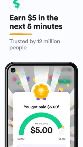Eureka: Earn money for surveys screenshot 1
