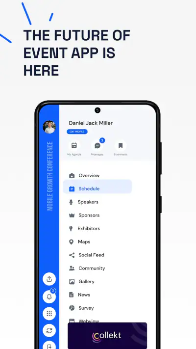 Eventify Event App for MICE screenshot 1