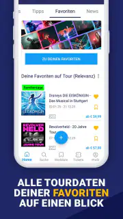 EVENTIM DE: Tickets for Events screenshot 4