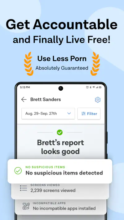 Ever Accountable – Quit Porn screenshot 1