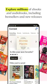 Everand: Ebooks and audiobooks screenshot 1