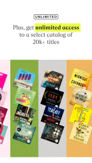 Everand: Ebooks and audiobooks screenshot 2