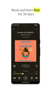 Everand: Ebooks and audiobooks screenshot