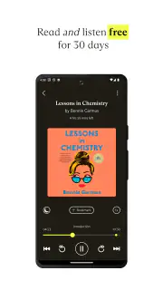 Everand: Ebooks and audiobooks screenshot 3