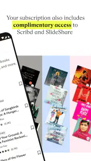Everand: Ebooks and audiobooks screenshot 7