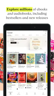 Everand: Ebooks and audiobooks screenshot 8