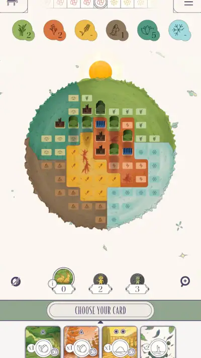 Evergreen: The Board Game screenshot 1