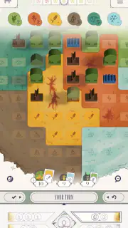 Evergreen: The Board Game screenshot 3