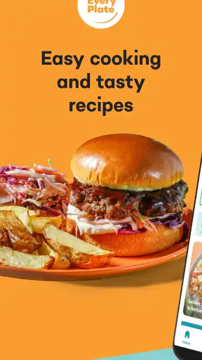 EveryPlate: Cooking Simplified screenshot 1