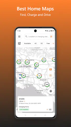 EvGateway screenshot 1