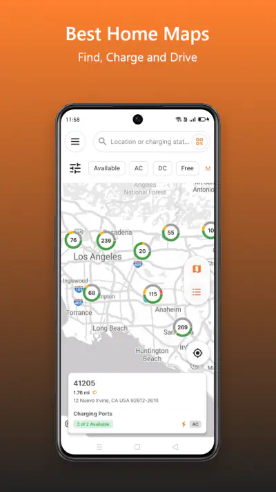 EvGateway screenshot 1