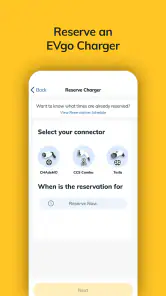 EVgo - Fast EV Charging screenshot