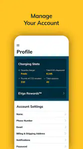 EVgo - Fast EV Charging screenshot