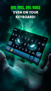 Evil Eyes Live Wallpapers screenshot 4